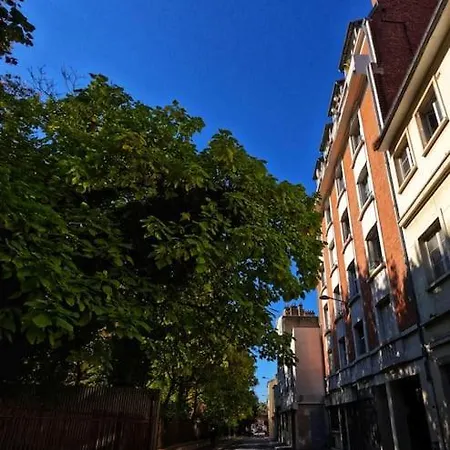 Canopée, Paisible, Chaleureux, Lumineux, Balcon * Parigi