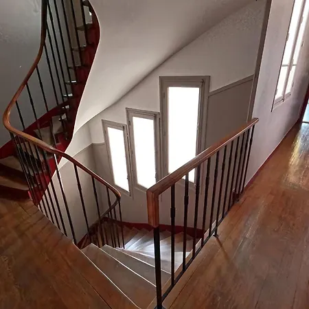 Canopée, Paisible, Chaleureux, Lumineux, Balcon Appartamento