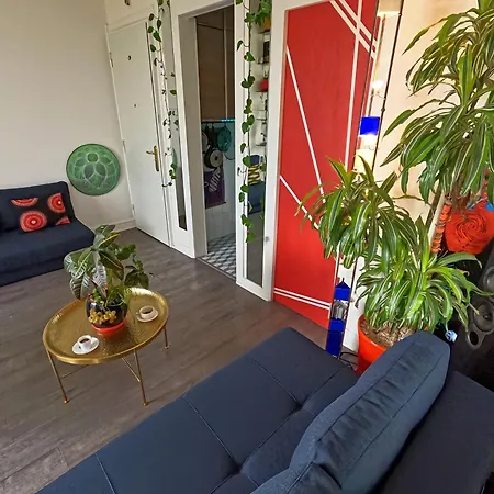 Canopée, Paisible, Chaleureux, Lumineux, Balcon Parigi