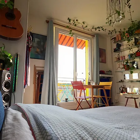 Canopée, Paisible, Chaleureux, Lumineux, Balcon *