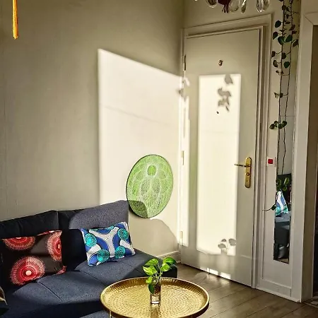 Canopée, Paisible, Chaleureux, Lumineux, Balcon * Parigi