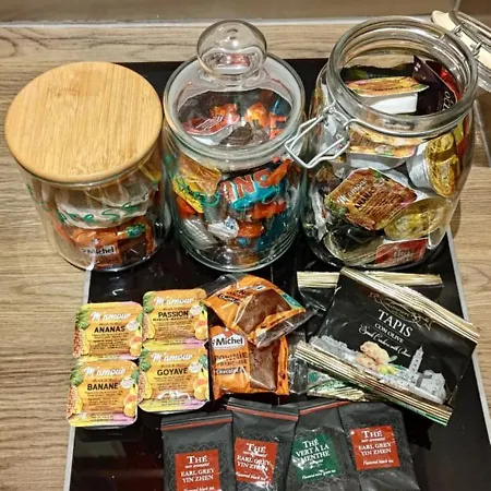 Canopée, Paisible, Chaleureux, Lumineux, Balcon Parigi